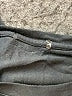 Unbranded Solid Black Casual Dress Size XXS (estimated) - photo 7