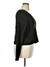 Nordstrom Green Cardigan Size XL (estimated) - photo 4