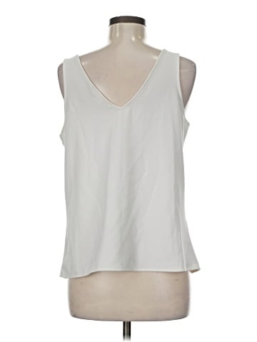 Cooper & Ella Sleeveless Blouse (view 2)