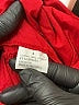 Unbranded 100% Cotton Red Dress Size 4 - photo 3