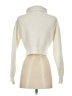 Wilfred 100% Merino Wool Ivory Wool Pullover Sweater Size S - photo 2