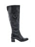 Franco Sarto Black Boots Size 6 - photo 1