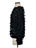 Charlie Black Long Sleeve Blouse Size XS - photo 5