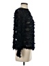 Charlie Black Long Sleeve Blouse Size XS - photo 4