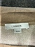 Vince. Solid Tan Turtleneck Sweater Size XL - photo 6
