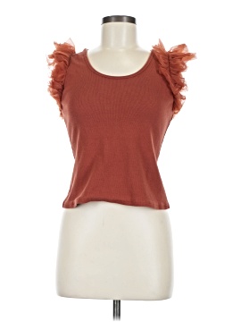 Left Coast By Dolan Sleeveless Top