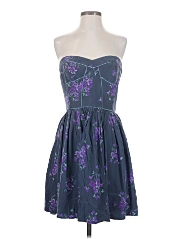 Rebecca Taylor Cocktail Dress (view 1)