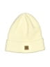 Assorted Brands 100% Acrylic Yellow Ivory Beanie One size - photo 1