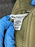 Athleta Green Pullover Hoodie Size XXS - photo 7