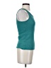 Zyia Active Teal Tank Top Size XS - photo 4