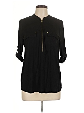 Calvin Klein Long Sleeve Polo