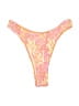 Unbranded Tweed Pink Swimsuit Bottoms Size M - photo 1