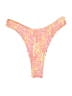Unbranded Tweed Pink Swimsuit Bottoms Size M - photo 2