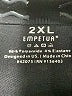 Empetua Blue Black Active Pants Size 2X - photo 3