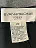 Evan Picone Solid Black Cocktail Dress Size 2 (petite) - photo 7