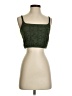 Unbranded Green Tube Top Size XXS (estimated) - photo 1