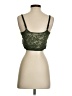 Unbranded Green Tube Top Size XXS (estimated) - photo 2