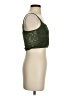 Unbranded Green Tube Top Size XXS (estimated) - photo 4