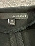 Harve Benard Solid Black Formal Skirt Size 10 - photo 4