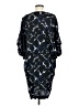 Gingerly Print Black Casual Dress Size M - photo 2