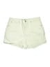 J.Crew Solid Green Shorts Size 30 waist - photo 1