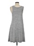 RD Style Solid Gray Casual Dress Size S - photo 2