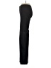 Bisou Bisou Solid Black Active Pants Size 10 - photo 5