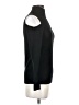 Vertical Design Black Turtleneck Sweater Size S - photo 4