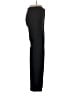 Bisou Bisou Solid Black Active Pants Size 10 - photo 4