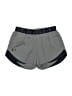 Under Armour 100% Polyester Gray Athletic Shorts Size S - photo 1