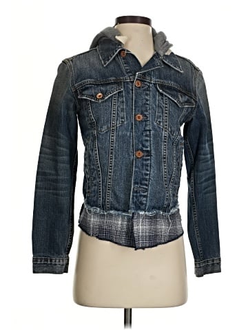 NSF Denim Jacket (view 1)