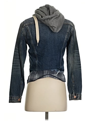 NSF Denim Jacket (view 2)