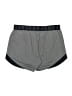 Under Armour 100% Polyester Gray Athletic Shorts Size S - photo 2