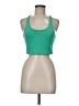 AB by Addison Bay Green Tank Top Size M - photo 1