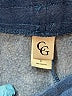 Cg Blue Casual Pants Size S - photo 7