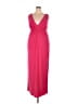 Mac Duggal 100% Polyester Pink Cocktail Dress Size 14 - photo 1