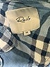 Rails Plaid Blue Long Sleeve Button-Down Shirt Size M - photo 7