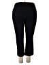 IMAN Black Jeggings Size 22W - photo 2