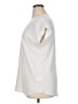 Suzanne Grae White Short Sleeve Blouse Size XL - photo 5