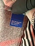 Apt. 9 Stripes Black Casual Skirt Size XL - photo 5