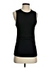 Athleta Black Sleeveless T-Shirt Size XS - photo 1