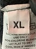 Assorted Brands 100% Cotton Black Pullover Hoodie Size XL - photo 8