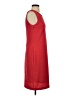 Calvin Klein Solid Red Cocktail Dress Size 4 - photo 4