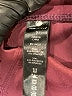 90 Degree by Reflex Burgundy Track Jacket Size S - photo 6