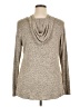 Free Kisses Gray Long Sleeve Top Size XL - photo 2