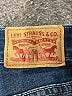 Levi's Solid Blue Jeans Size 29 waist - photo 7
