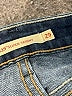 Levi's Solid Blue Jeans Size 29 waist - photo 8