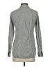 J.Crew Stripes Gray Long Sleeve Button-Down Shirt Size 2 - photo 2