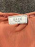 Sage the Label 100% Polyester Pink Sleeveless Blouse Size S - photo 7
