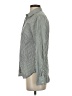 J.Crew Stripes Gray Long Sleeve Button-Down Shirt Size 2 - photo 5